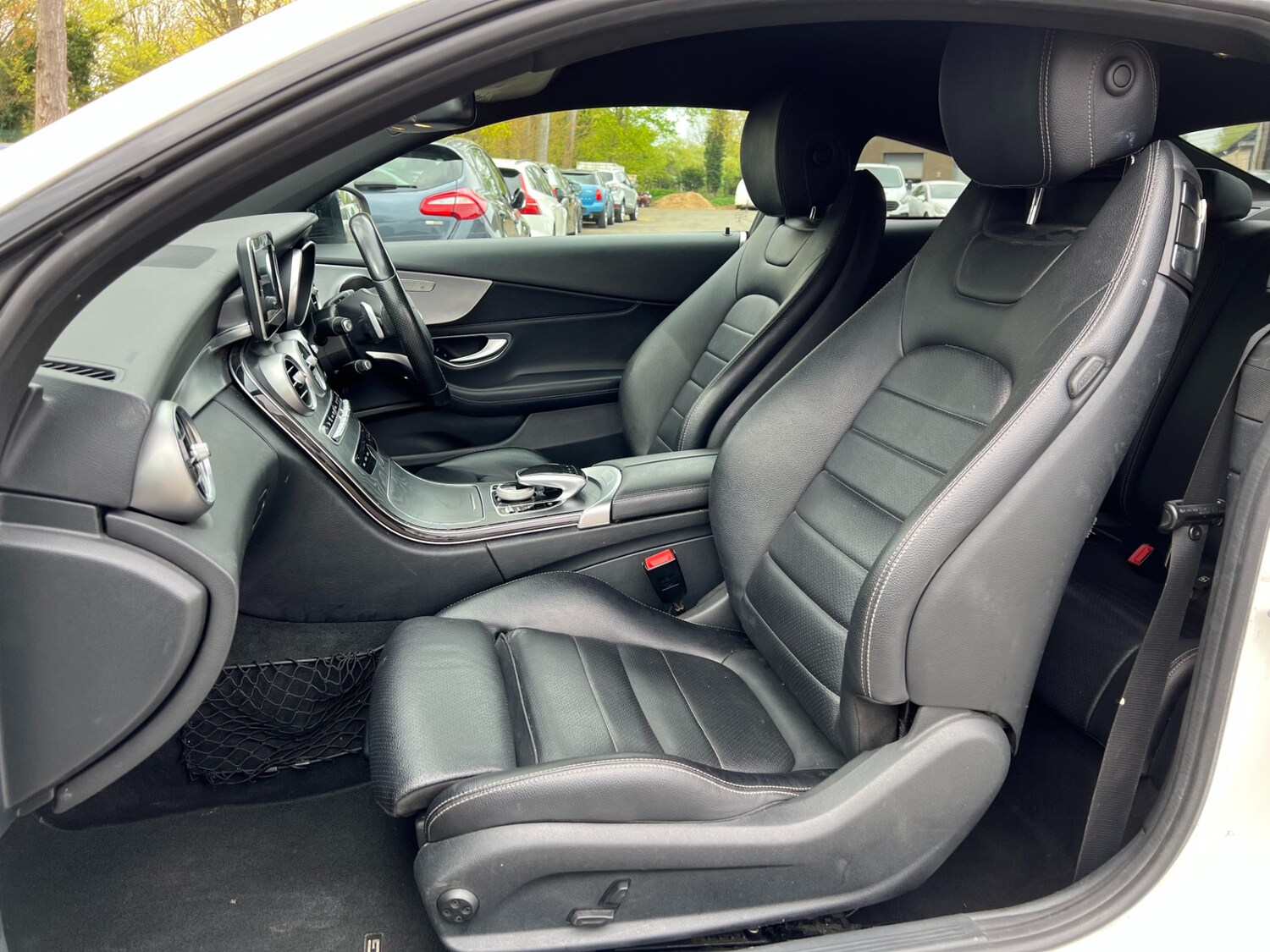 Used Mercedes-Benz C Class 2017 for sale - 78190944: Photo 22