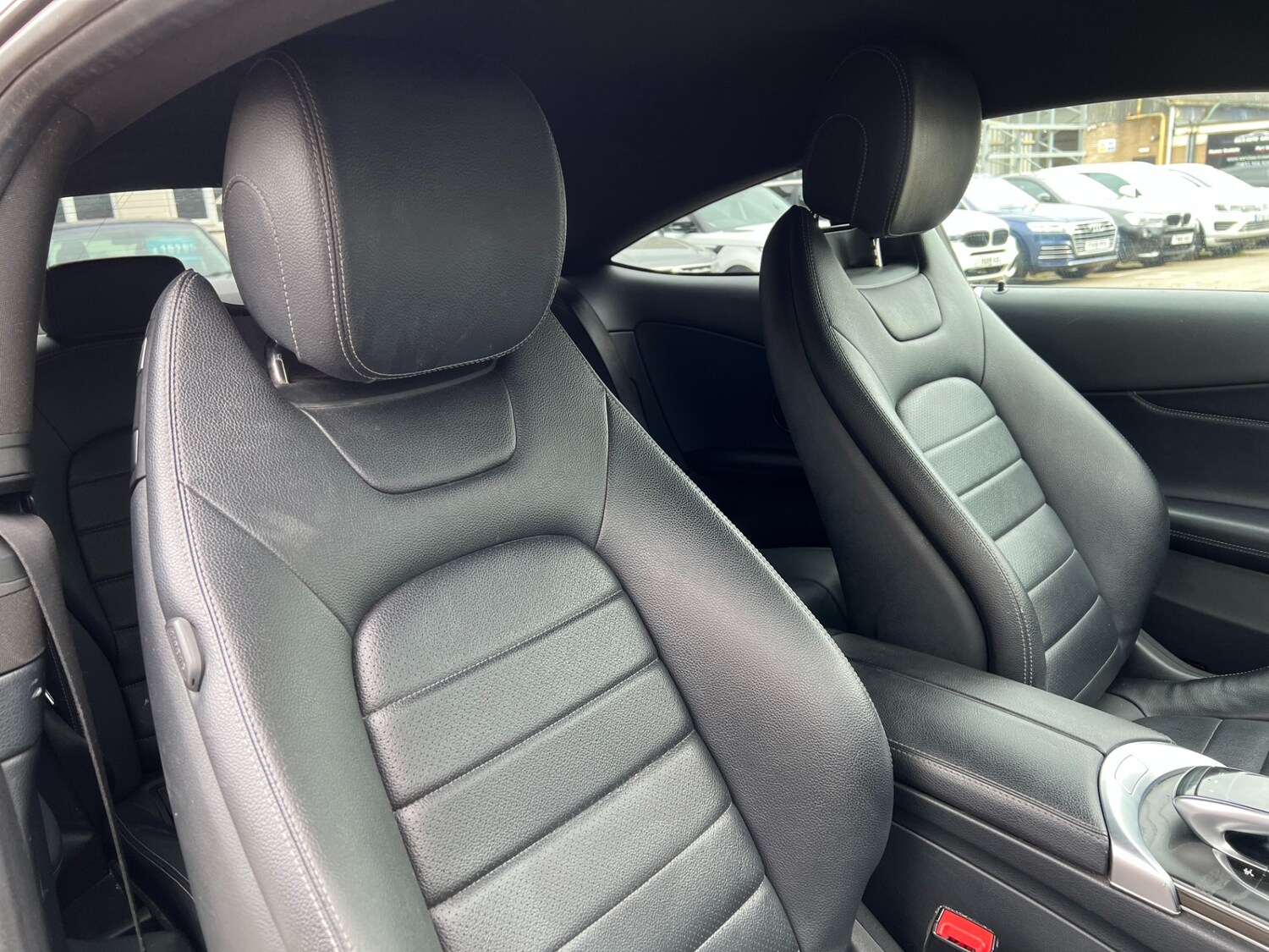 Used Mercedes-Benz C Class 2017 for sale - 78190944: Photo 24