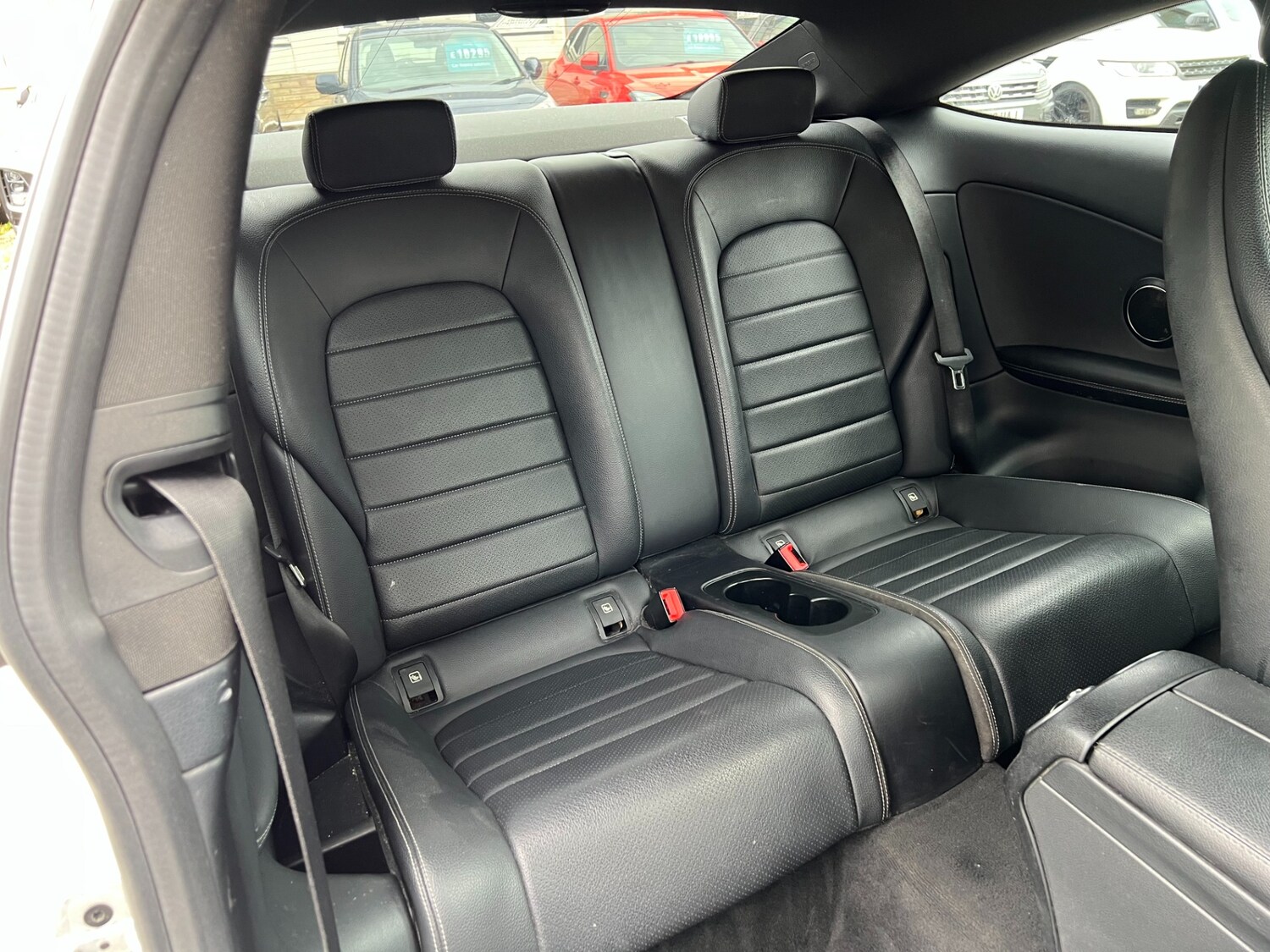 Used Mercedes-Benz C Class 2017 for sale - 78190944: Photo 25