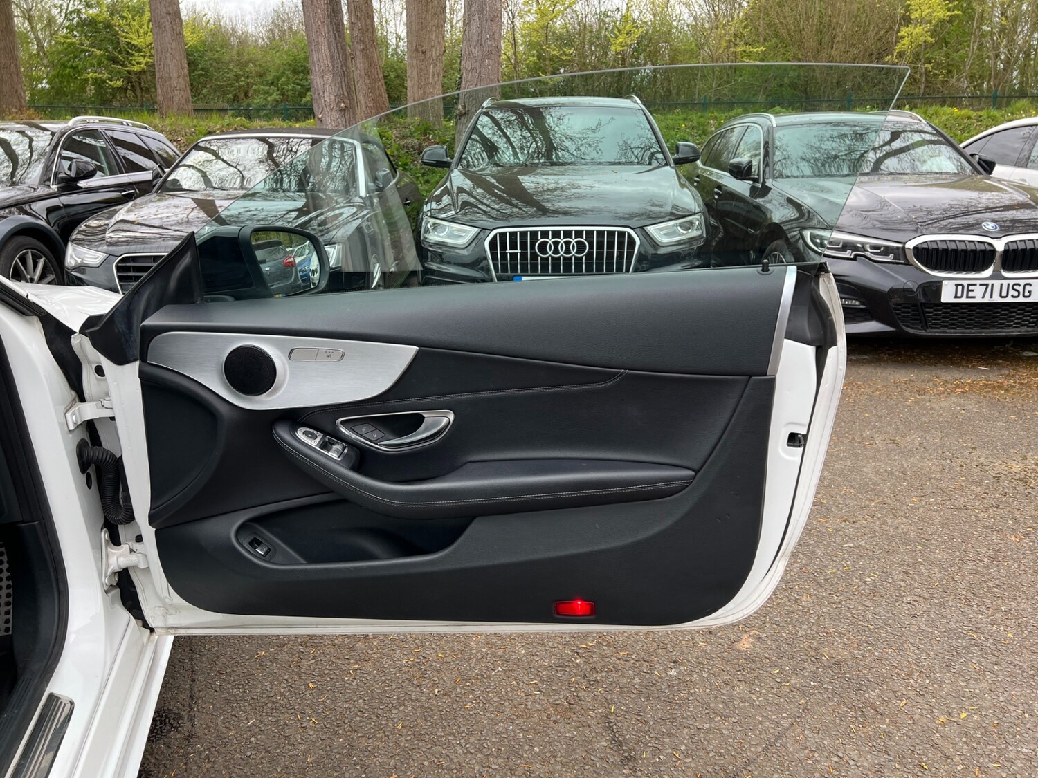 Used Mercedes-Benz C Class 2017 for sale - 78190944: Photo 26