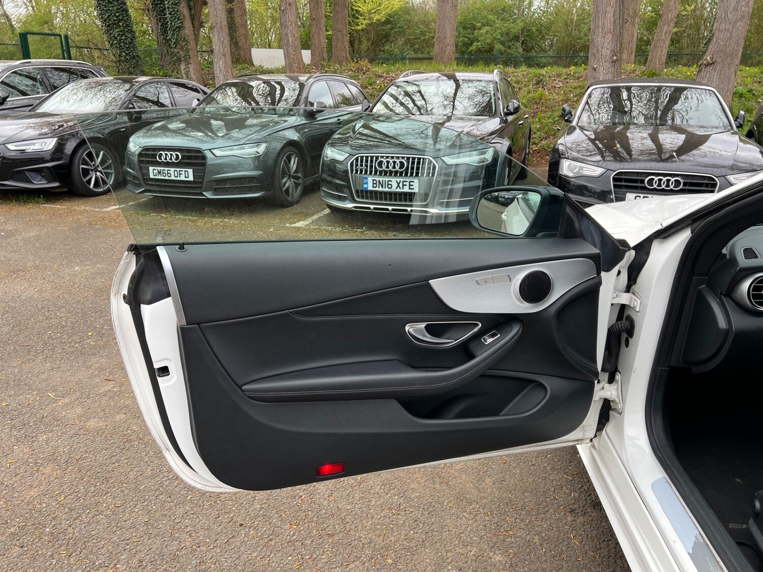 Used Mercedes-Benz C Class 2017 for sale - 78190944: Photo 27