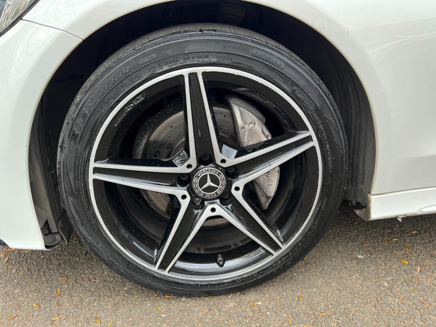 Used Mercedes-Benz C Class 2017 for sale - 78190944: Photo 28