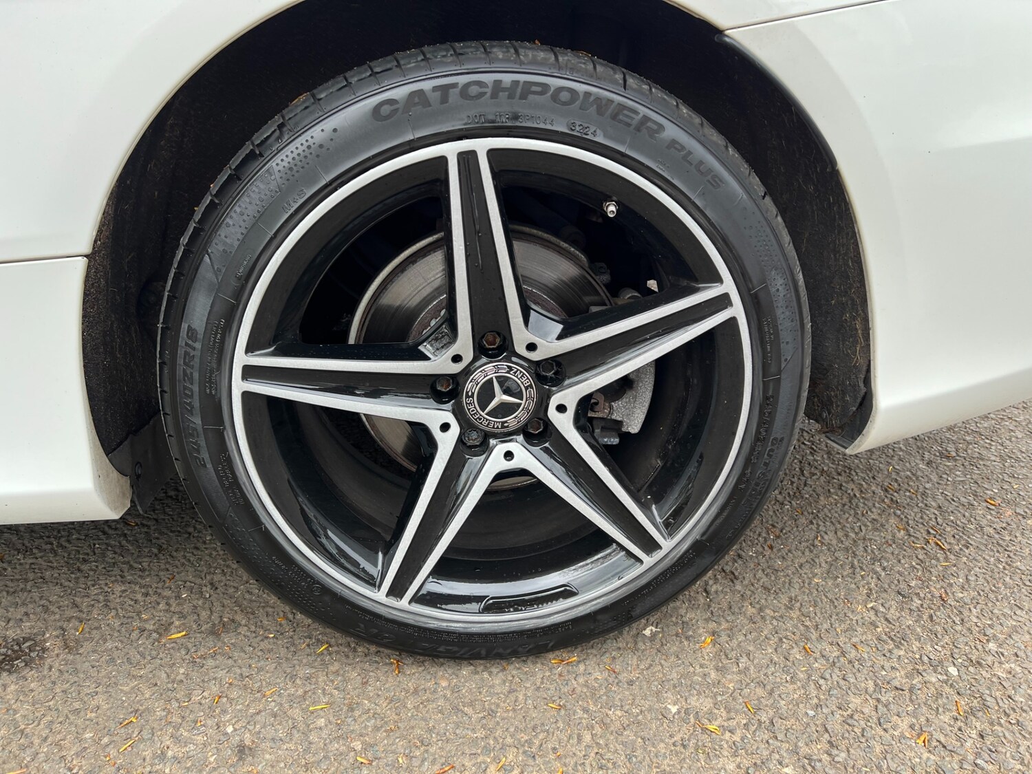 Used Mercedes-Benz C Class 2017 for sale - 78190944: Photo 29