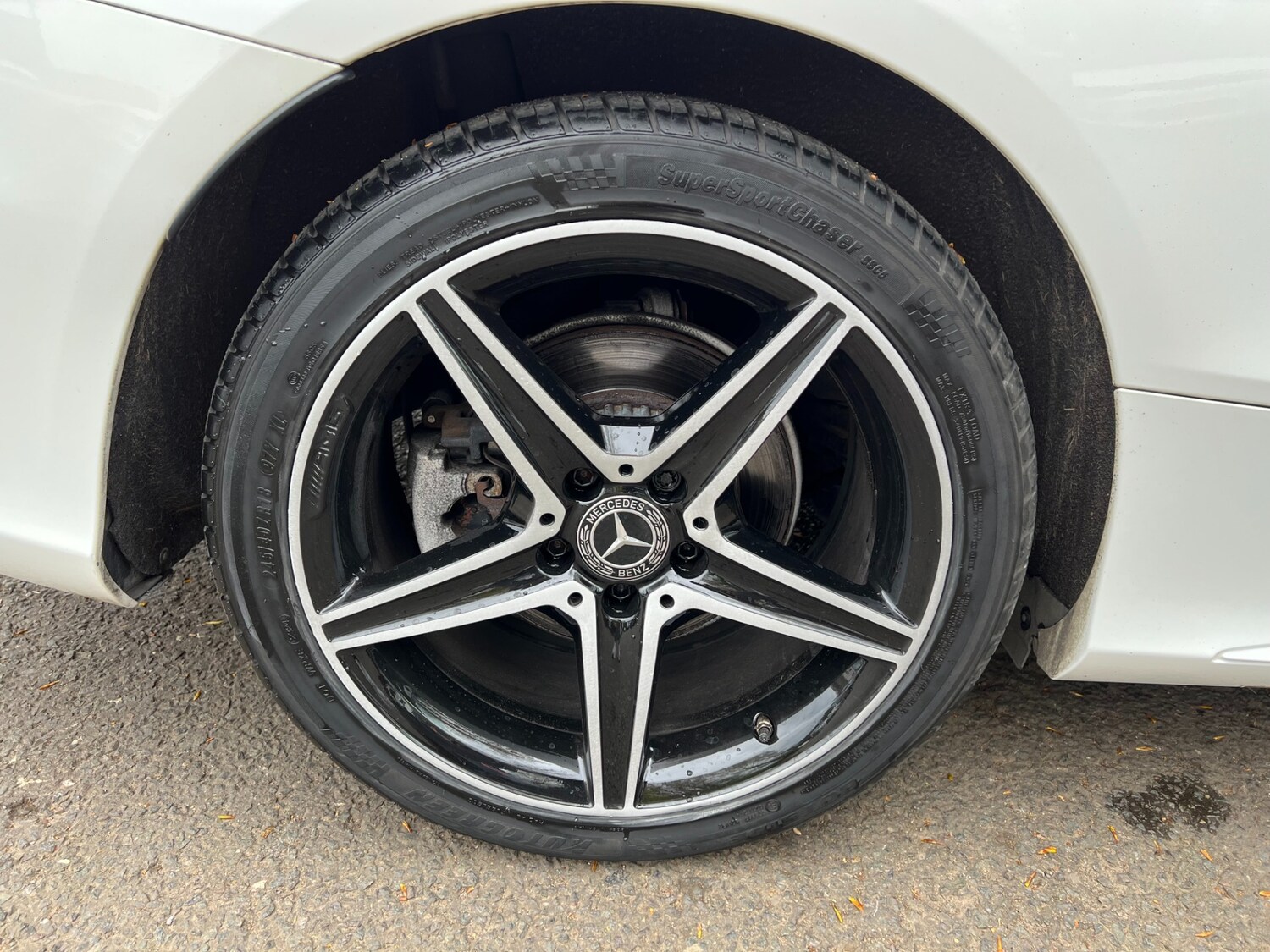 Used Mercedes-Benz C Class 2017 for sale - 78190944: Photo 30