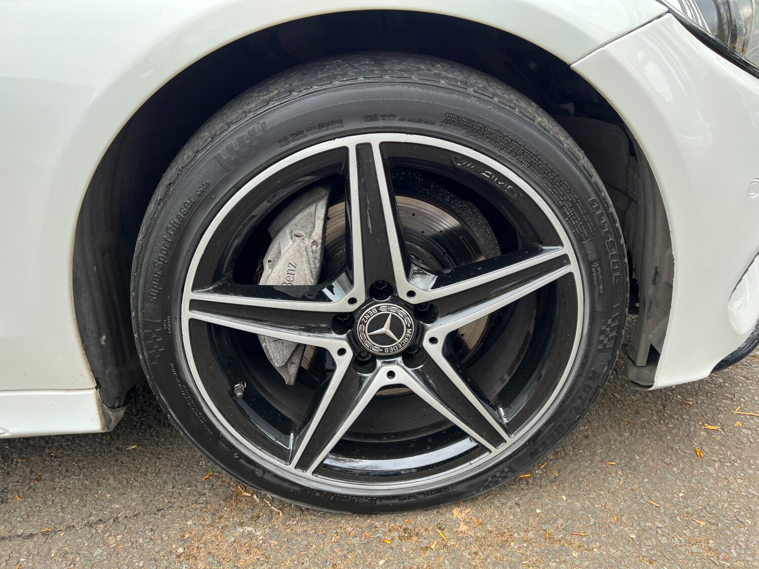 Used Mercedes-Benz C Class 2017 for sale - 78190944: Photo 31