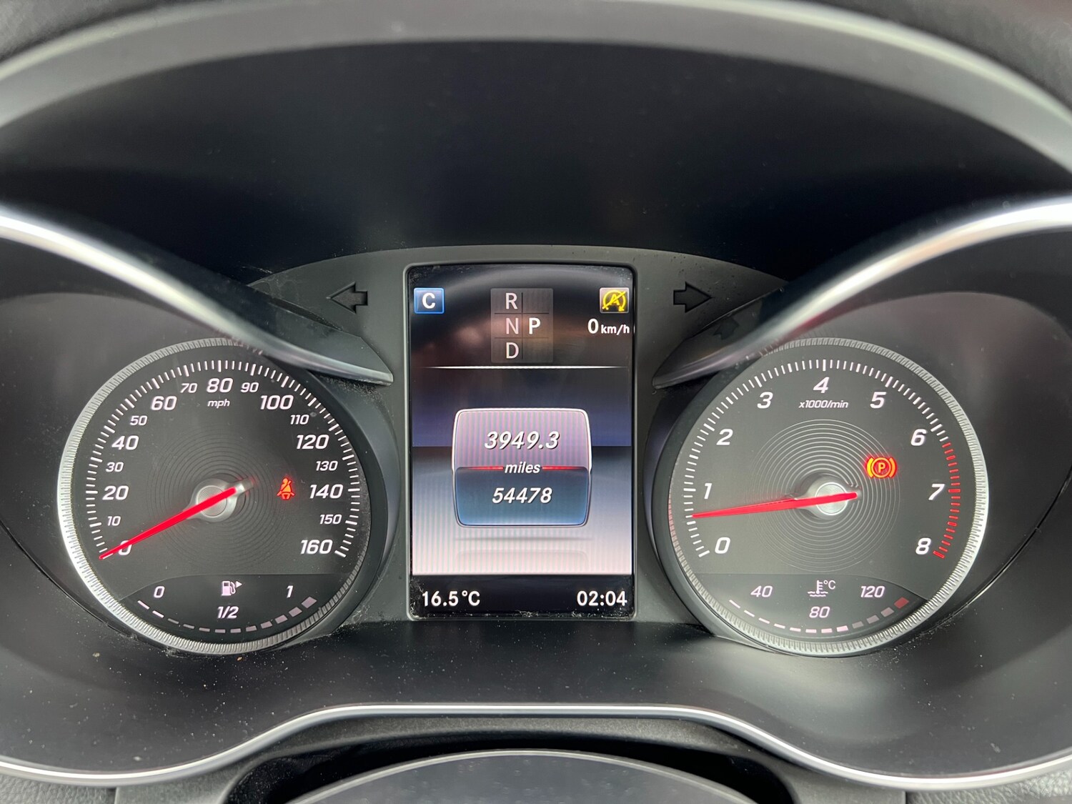 Used Mercedes-Benz C Class 2017 for sale - 78190944: Photo 33