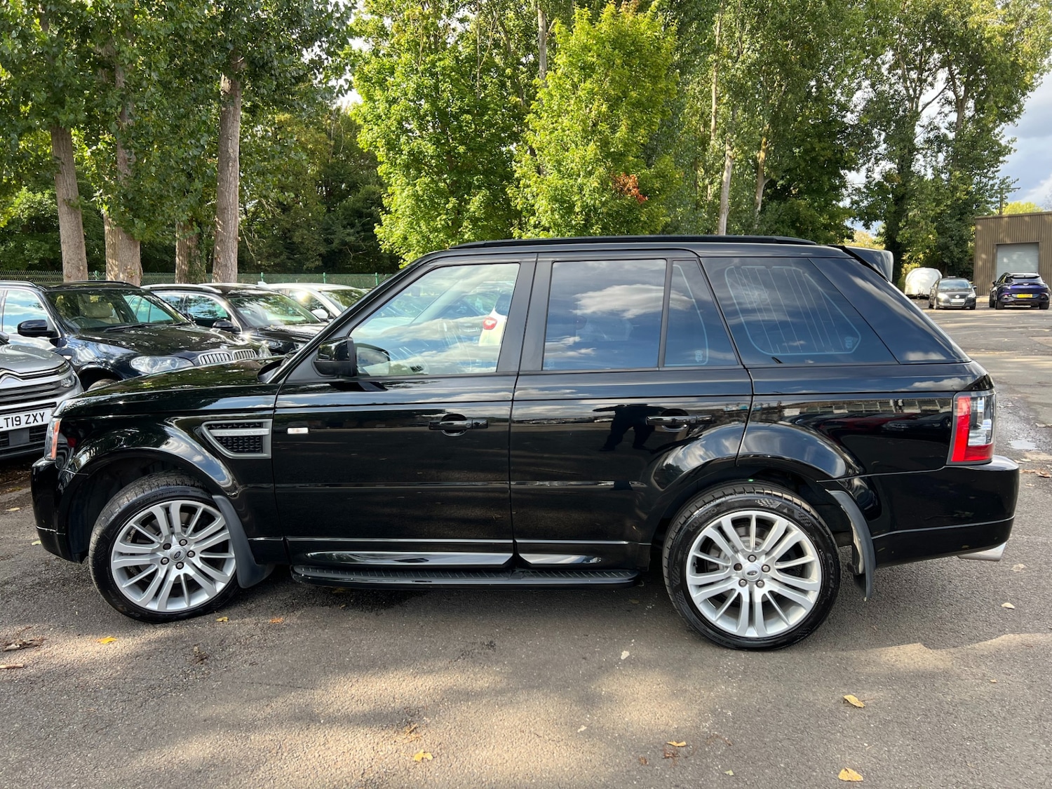 Vehicle 12