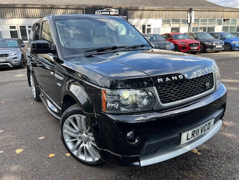 Land Rover - Range Rover Sport