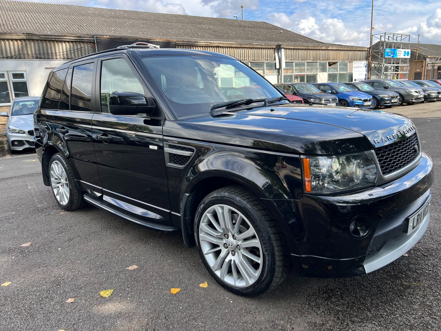Vehicle 28