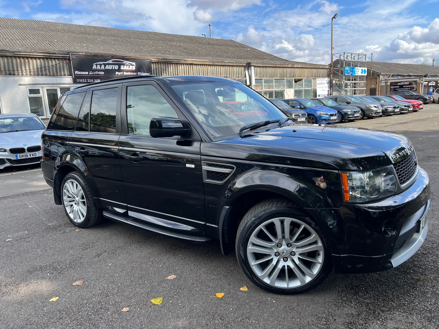 Vehicle 4