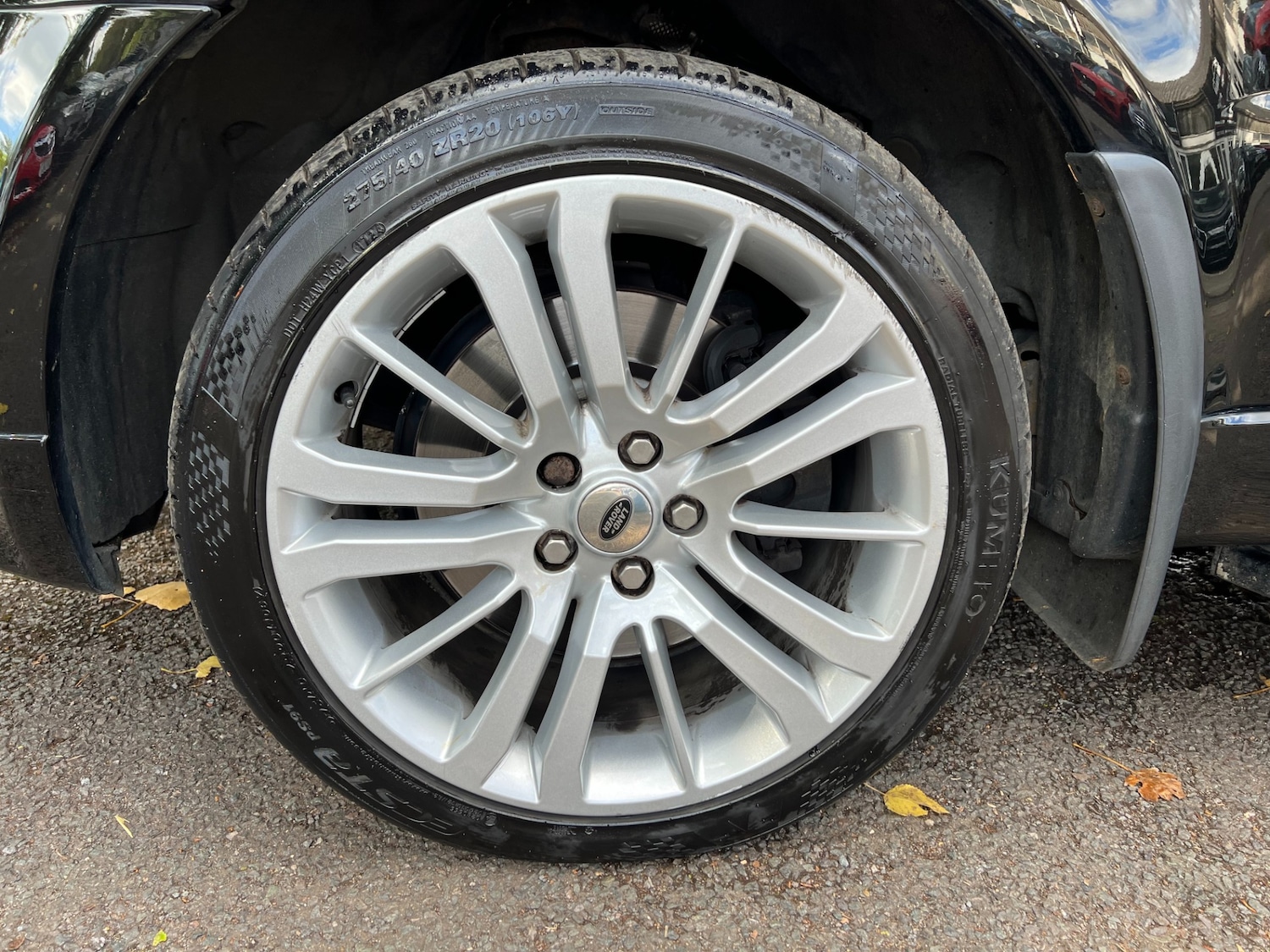Vehicle 45