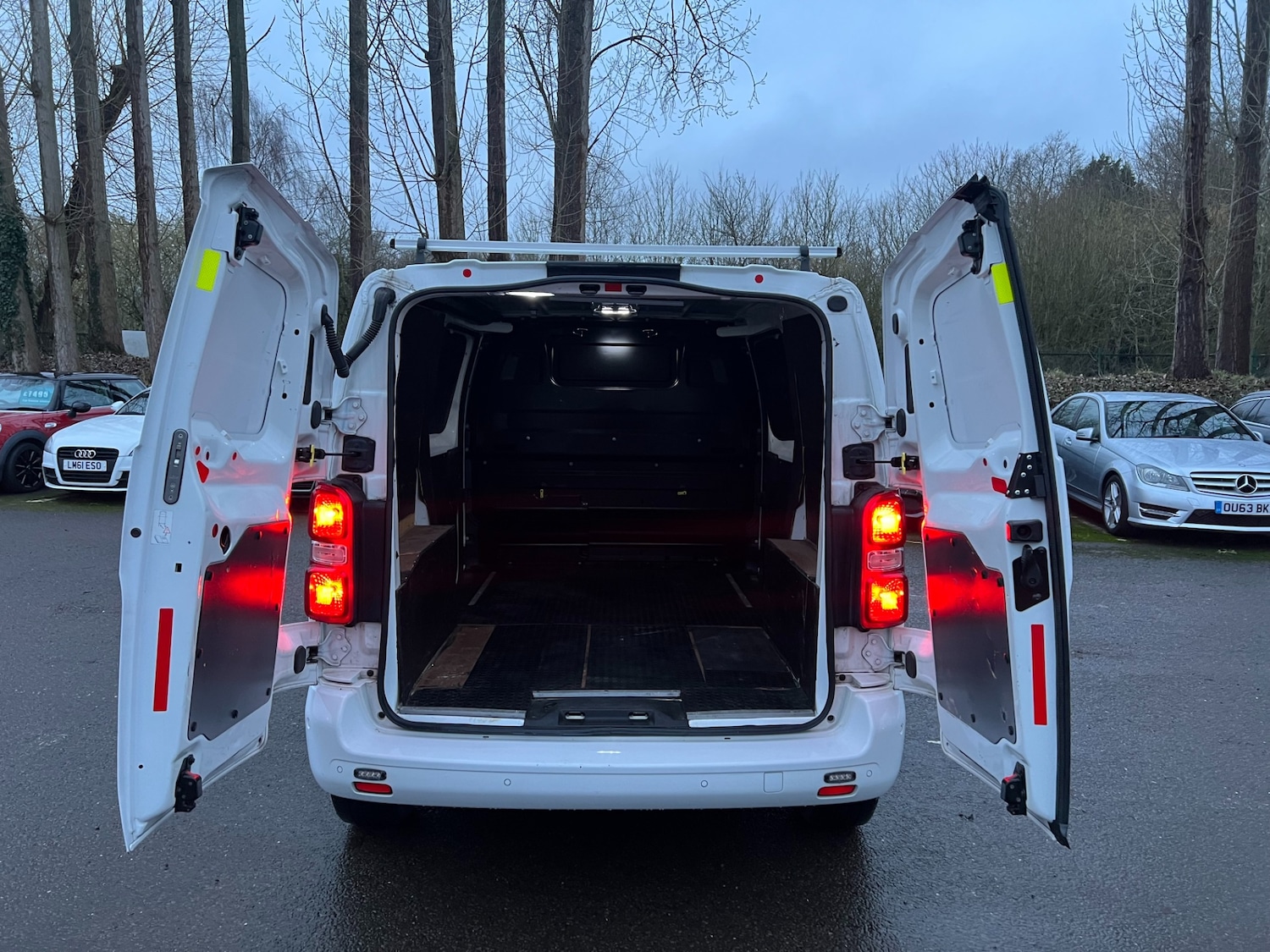 Used Citroen Dispatch 2019 for sale - 77285979: Photo 14