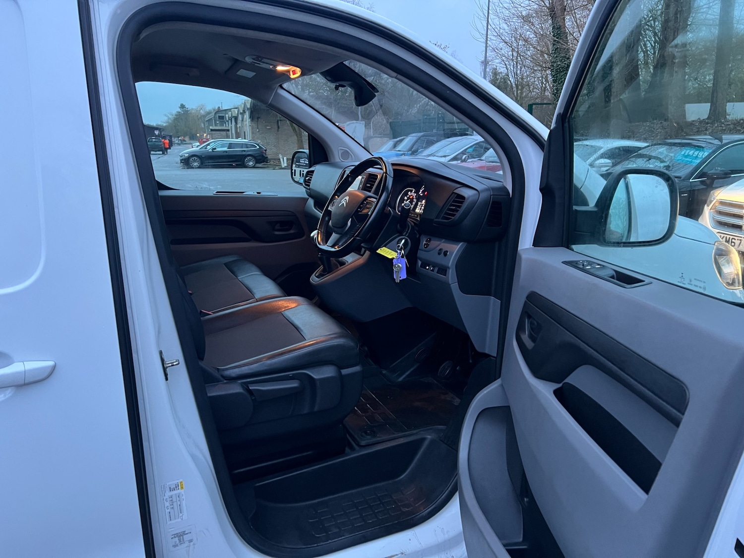 Used Citroen Dispatch 2019 for sale - 77285979: Photo 23