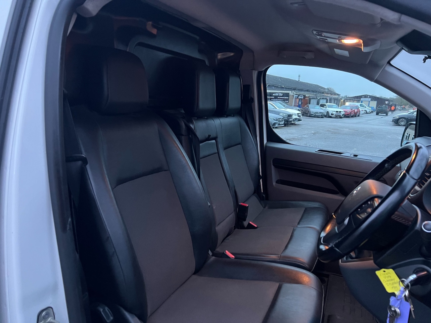 Used Citroen Dispatch 2019 for sale - 77285979: Photo 25