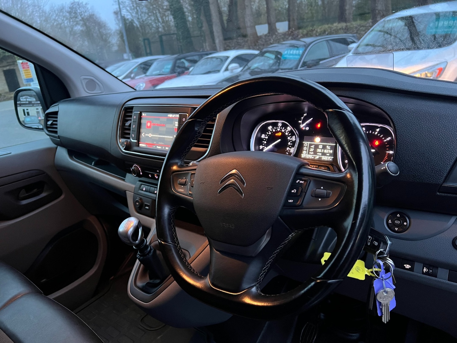 Used Citroen Dispatch 2019 for sale - 77285979: Photo 26