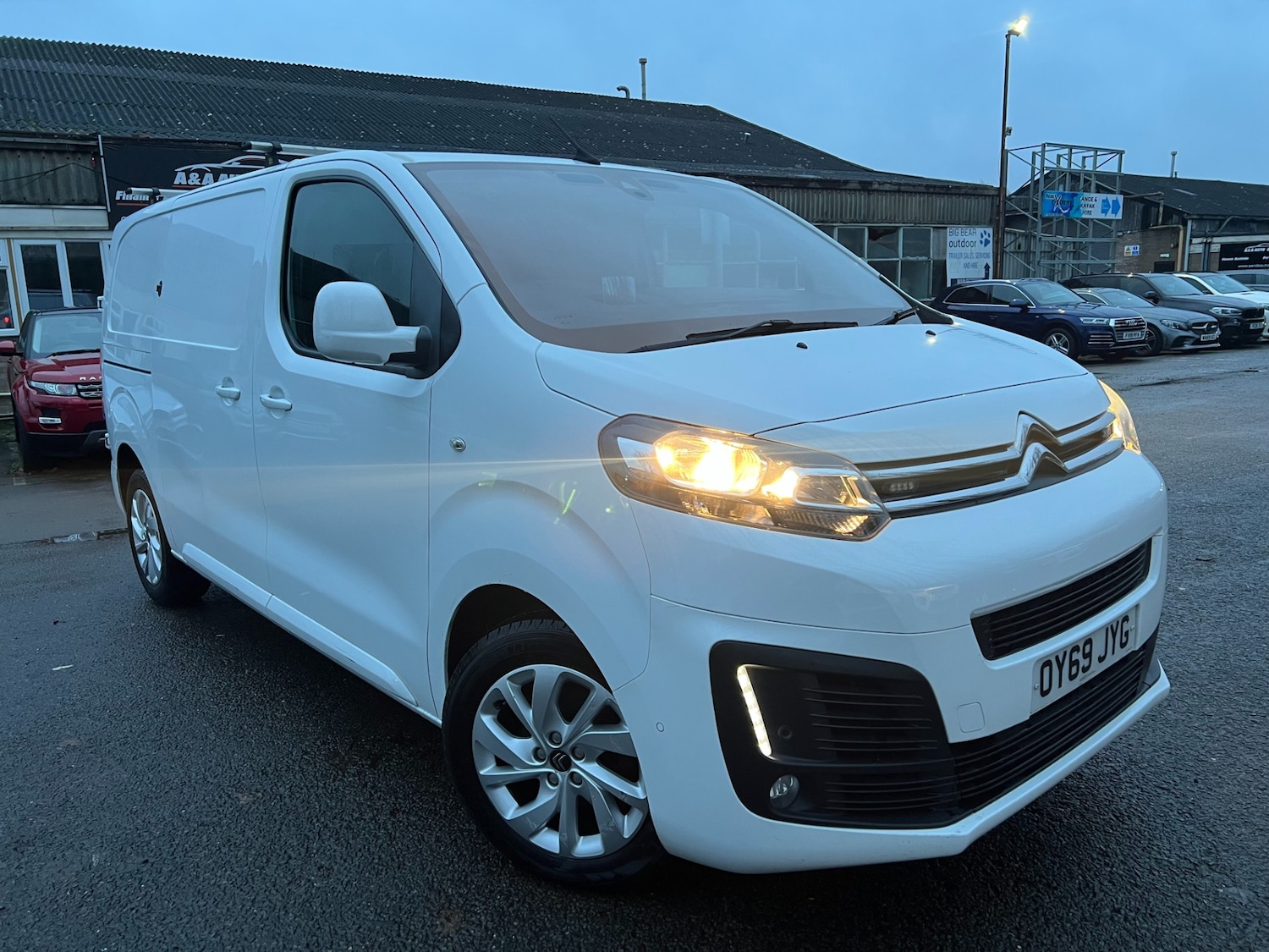 Used Citroen Dispatch 2019 for sale - 77285979: Photo 3