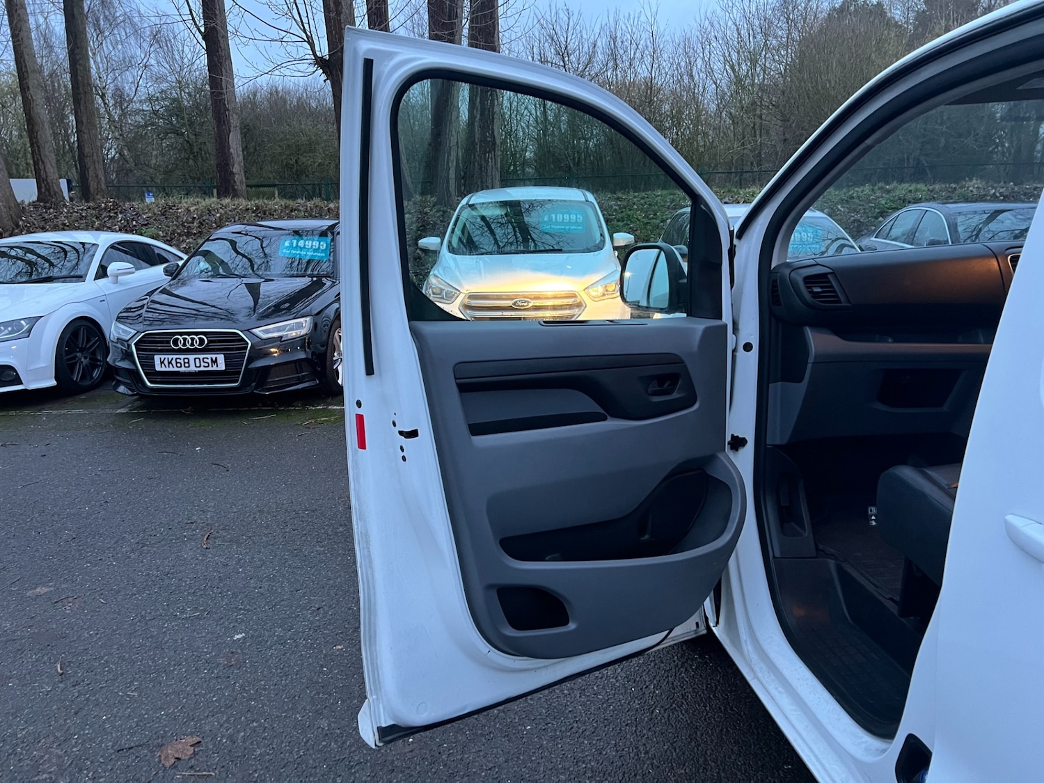 Used Citroen Dispatch 2019 for sale - 77285979: Photo 32