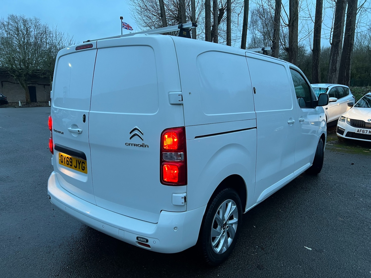 Used Citroen Dispatch 2019 for sale - 77285979: Photo 5