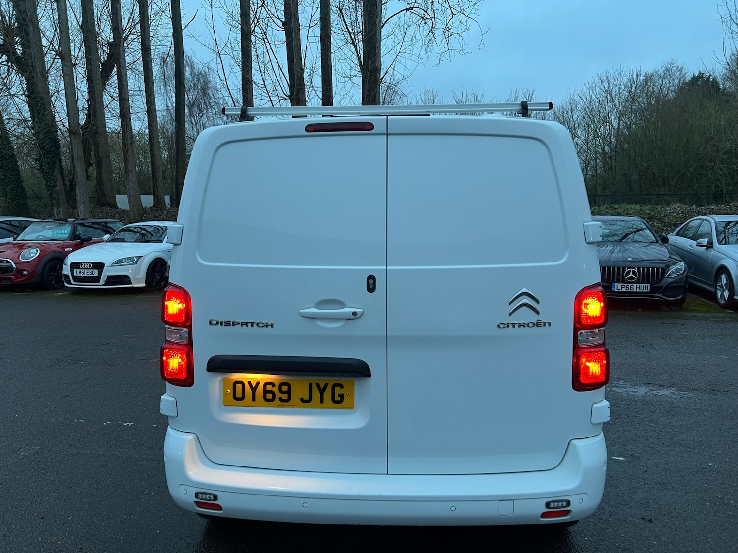 Used Citroen Dispatch 2019 for sale - 77285979: Photo 6