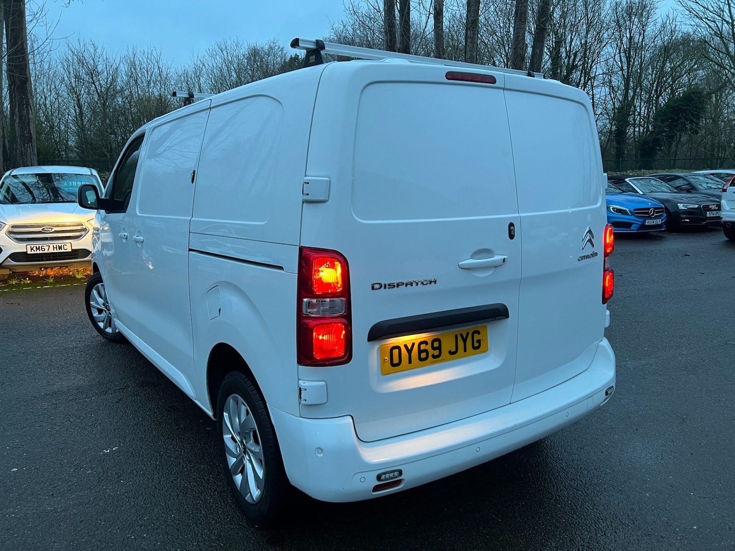 Used Citroen Dispatch 2019 for sale - 77285979: Photo 7