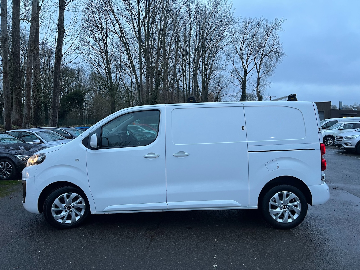 Used Citroen Dispatch 2019 for sale - 77285979: Photo 8