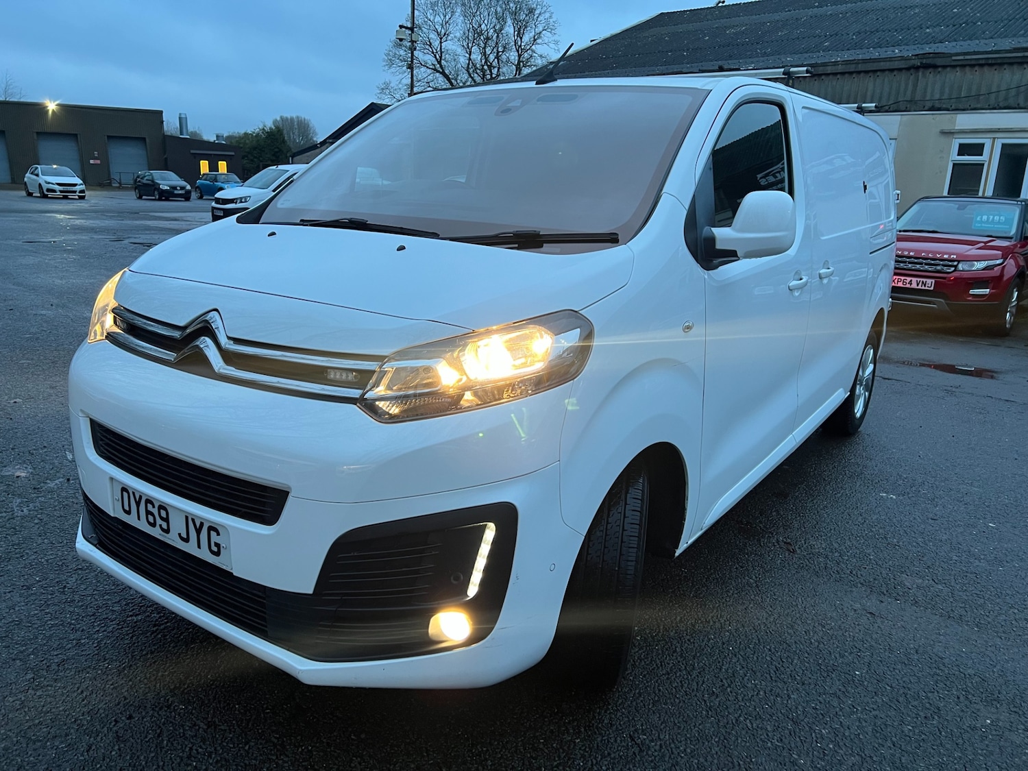 Used Citroen Dispatch 2019 for sale - 77285979: Photo 9