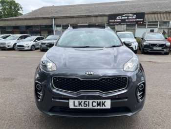 Used Kia Sportage 2017 for sale - 74718276: Photo