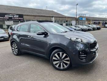 Used Kia Sportage 2017 for sale - 74718276: Photo