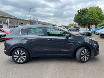 Used Kia Sportage 2017 for sale - 74718276: Photo