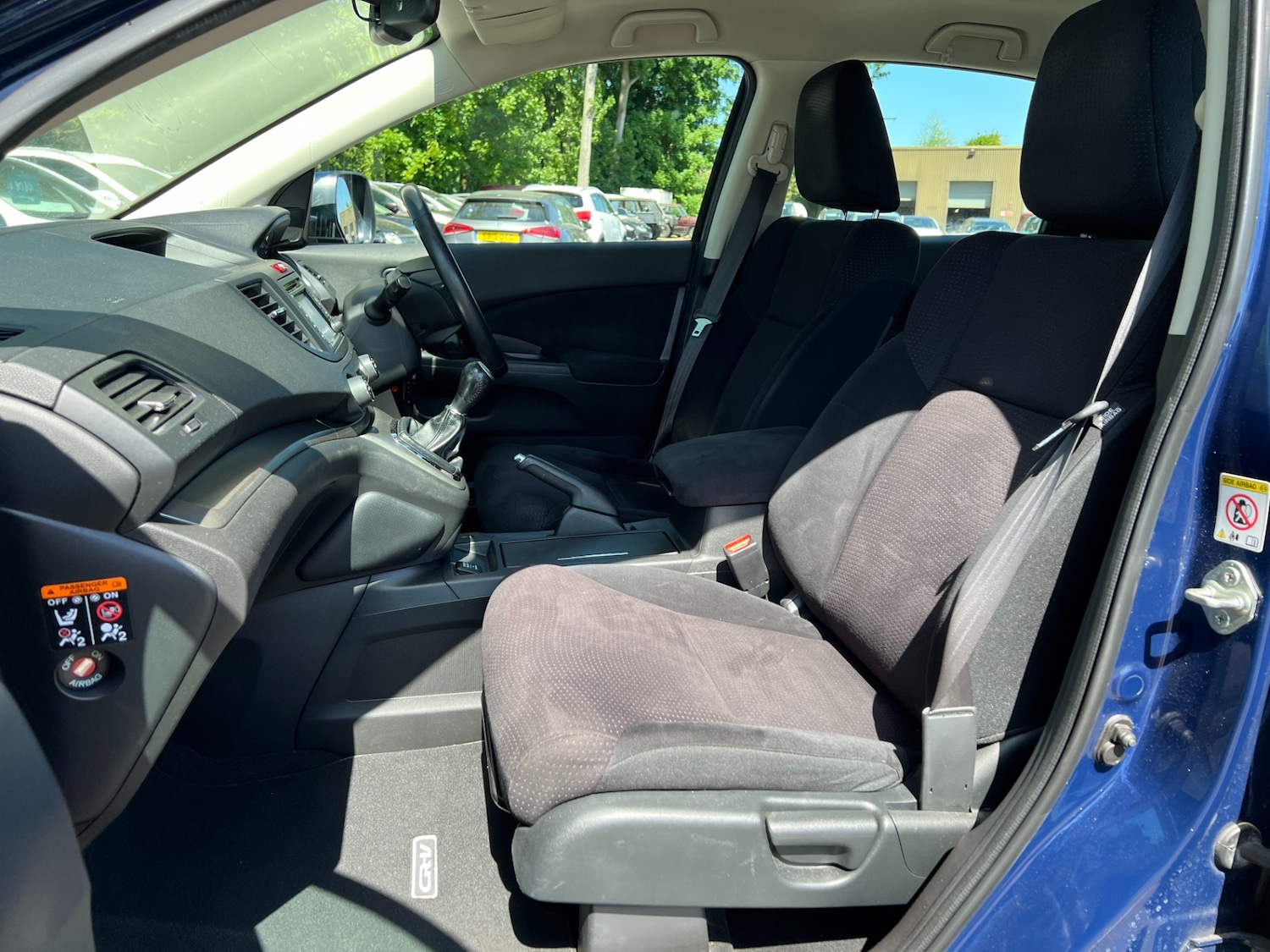 Vehicle 13