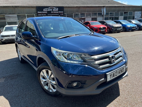Used Honda CR-V 2013 for sale - 74634798: Photo 1