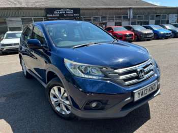 2013 (13) - 2.0 i-VTEC SE-T 5dr