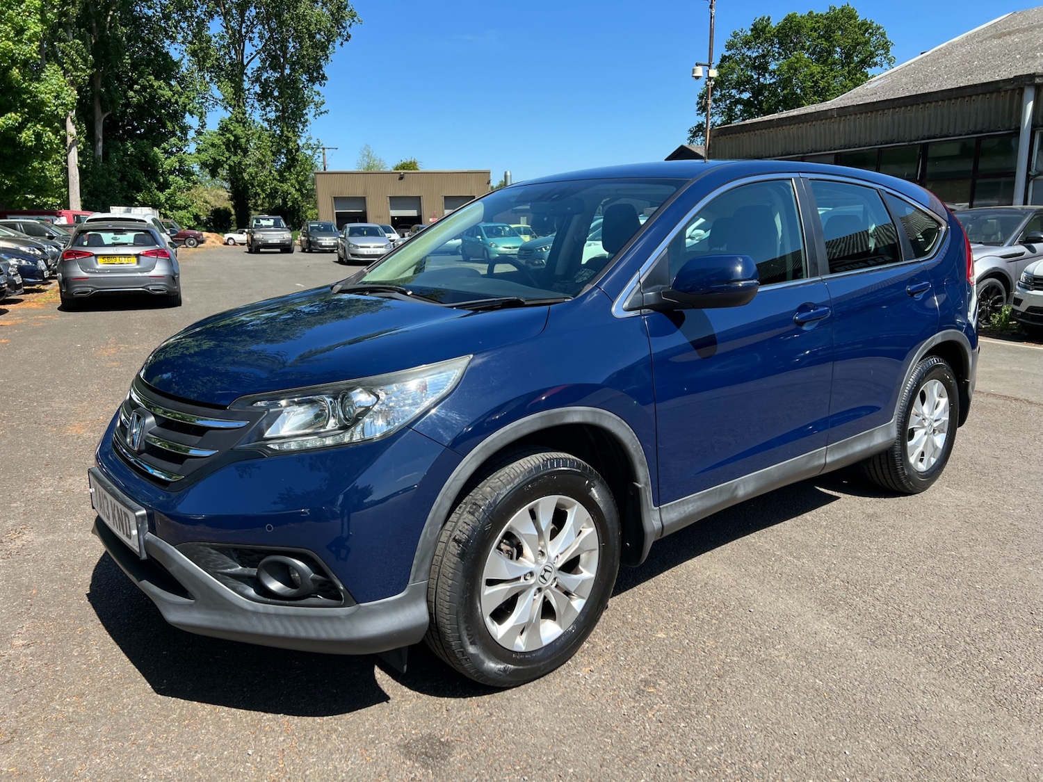 Vehicle 21