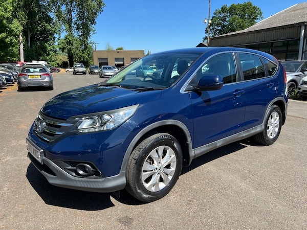 Used Honda CR-V 2013 for sale - 74634798: Photo 21