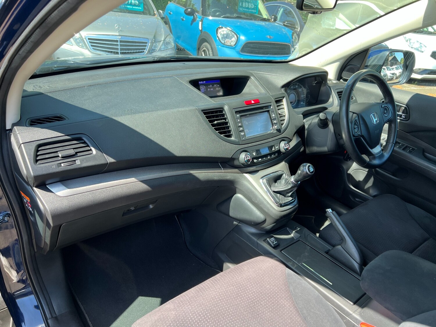 Vehicle 23