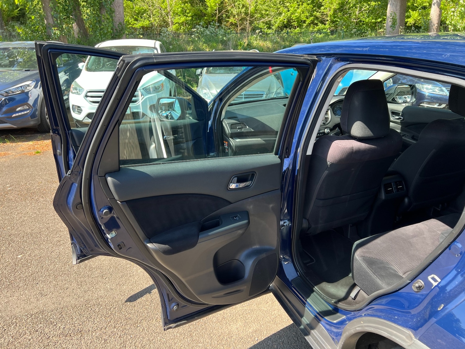 Vehicle 28