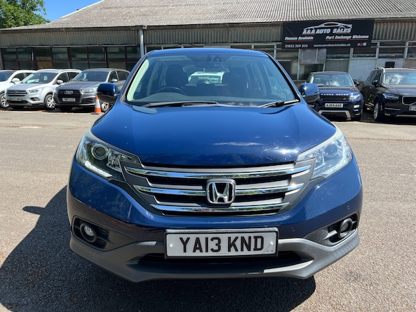 Used Honda CR-V 2013 for sale - 74634798: Photo 2