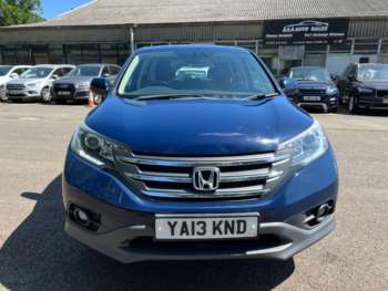 Used Honda CR-V 2013 for sale - 74634798: Photo