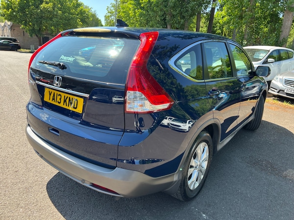 Used Honda CR-V 2013 for sale - 74634798: Photo 5