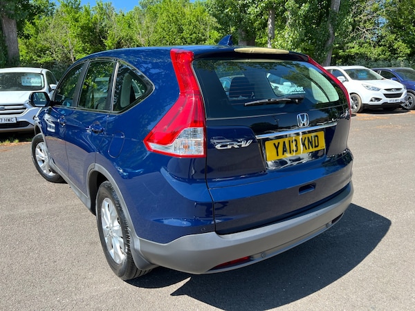 Used Honda CR-V 2013 for sale - 74634798: Photo 7