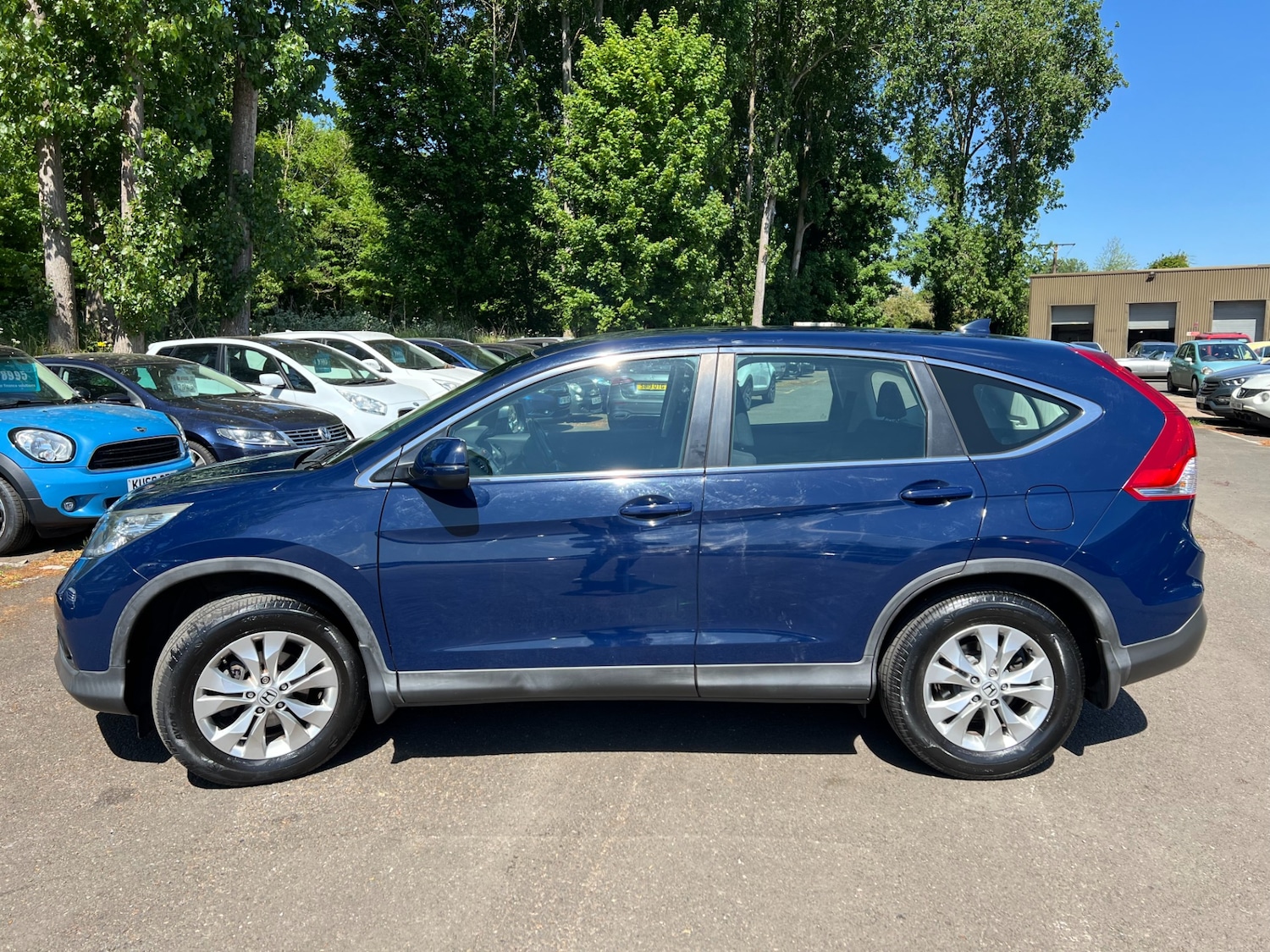 Vehicle 8