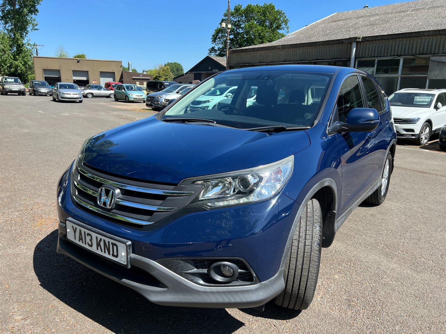 Vehicle 9