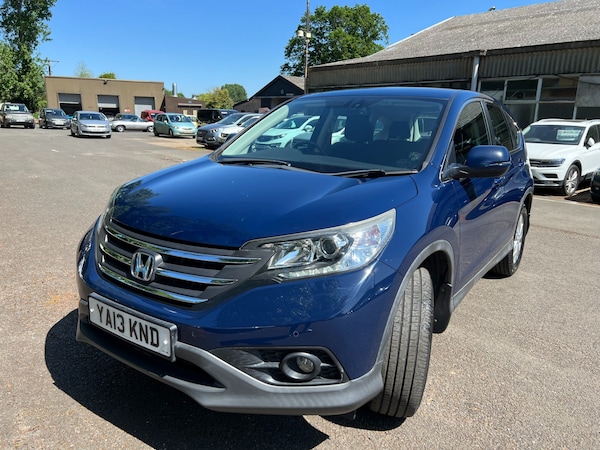 Used Honda CR-V 2013 for sale - 74634798: Photo 9