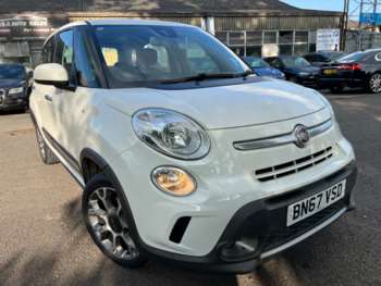 2017 (67) - 1.3 Multijet 95 Trekking 5dr