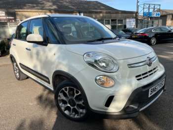 Used Fiat 500L 2017 for sale - 74952917: Photo