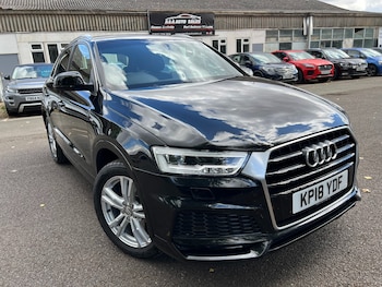 Used Audi Q3 2018 for sale - 75713985: Photo