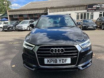 Used Audi Q3 2018 for sale - 75713985: Photo
