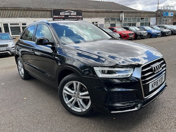 Used Audi Q3 2018 for sale - 75713985: Photo