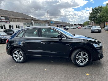 Used Audi Q3 2018 for sale - 75713985: Photo