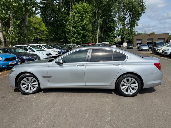 Used BMW 7 Series 2010 for sale - 74588163: Photo 10
